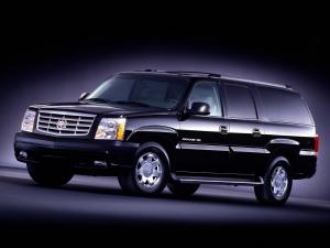 Cadillac Escalade ESV '2002